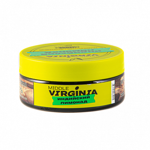 Табак Original Virginia Middle Индийский Лимонад 25 гр в Новом Уренгое