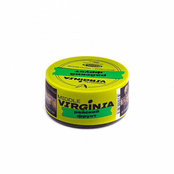 Табак Original Virginia Middle Райский фрукт 25 гр в Новом Уренгое