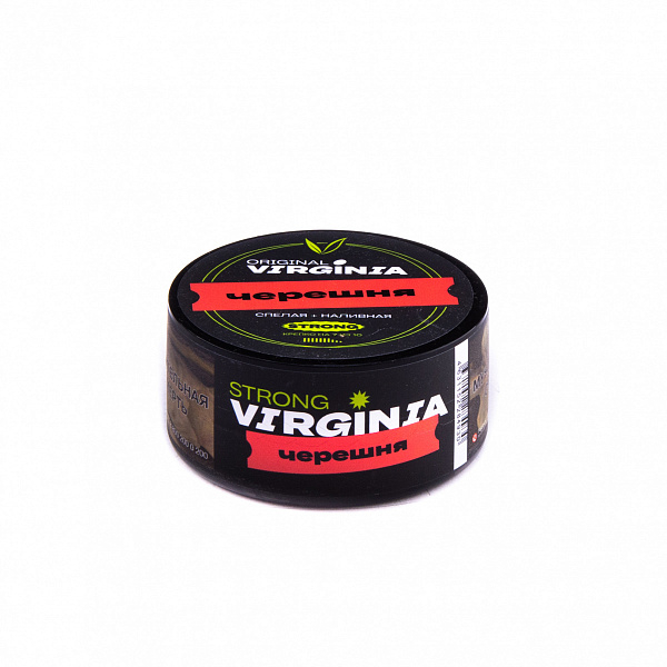 Табак Original Virginia Strong Черешня 25 гр в Новом Уренгое