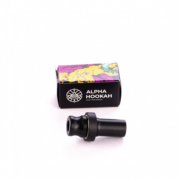 Коннектор для шланга магнитный Alpha Hookah (Черный) в Новом Уренгое
