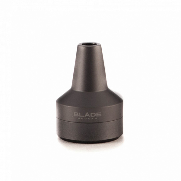 Кетчер Blade Hookah Темно Серый (Серый) в Новом Уренгое