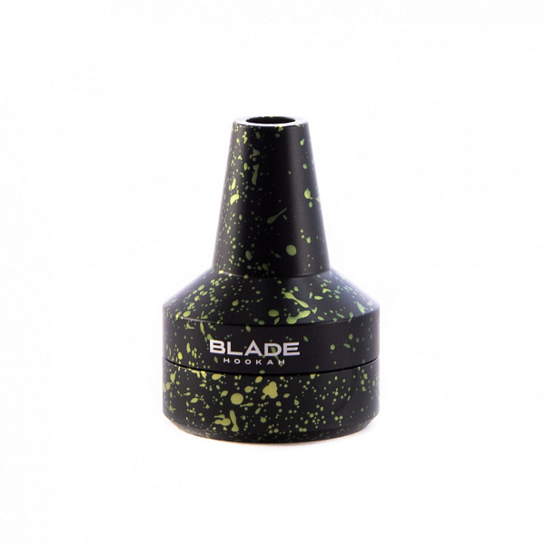 Кетчер Blade Hookah Черный (Черный,Желтый) в Новом Уренгое
