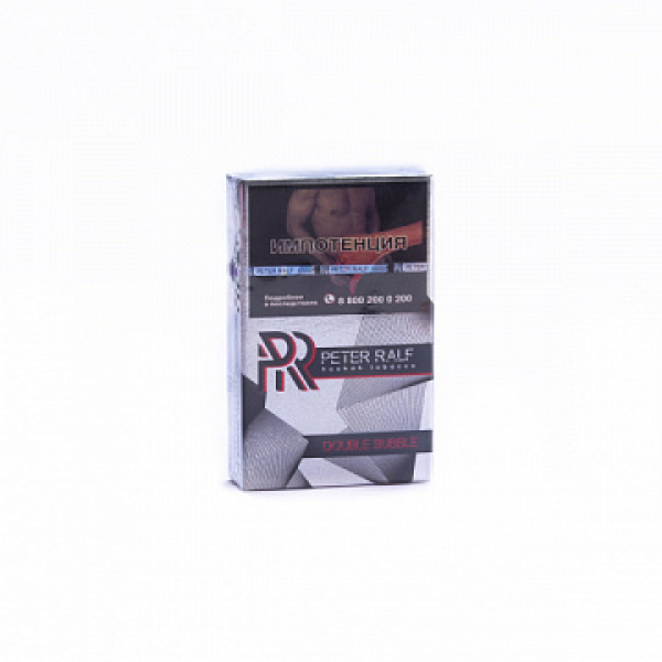 Табак Peter Ralf Double bubble (Сладкая жвачка) 50 гр в Новом Уренгое