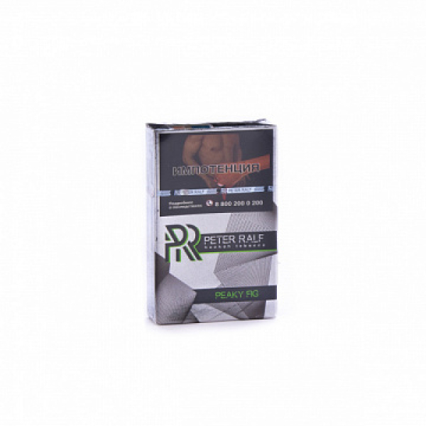 Табак Peter Ralf Peaky fig (Инжир и Кактус) 50 гр в Новом Уренгое