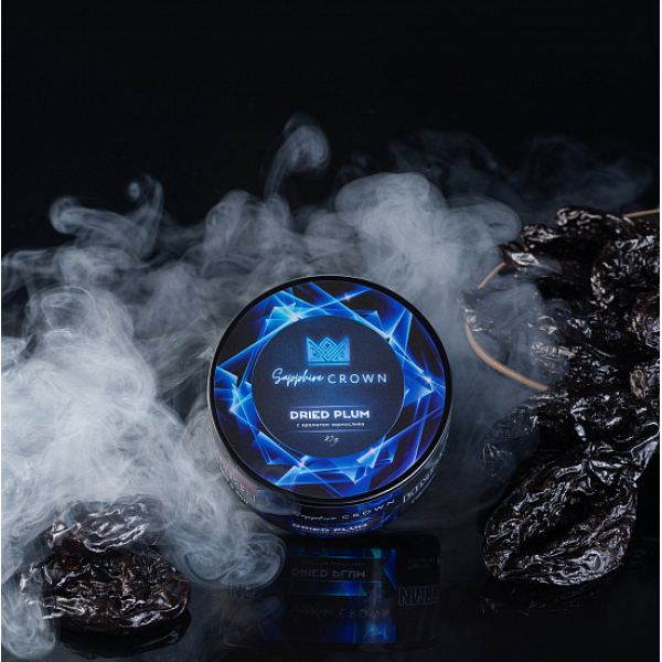 Табак Sapphire Crown Dried Plum (Чернослив) 25 гр в Новом Уренгое