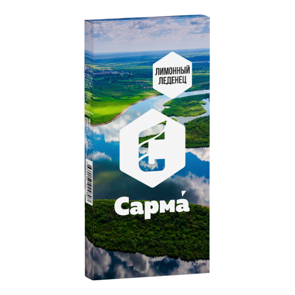 Табак Сарма Лимонный леденец 40 гр в Новом Уренгое