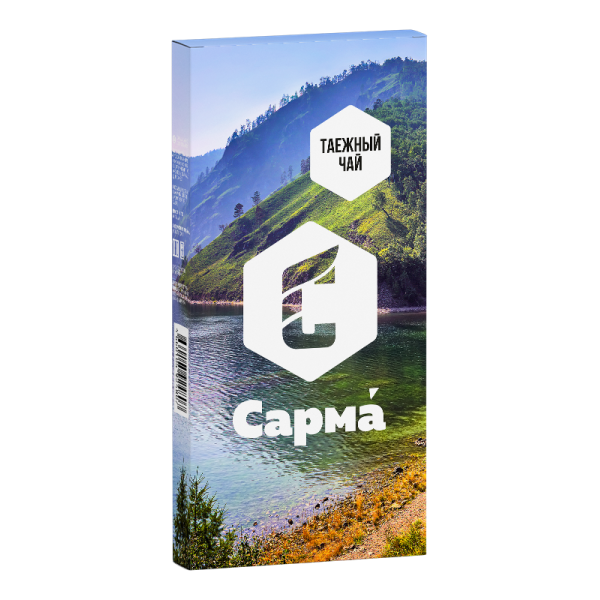 Табак Сарма Таёжный чай 40 гр в Новом Уренгое
