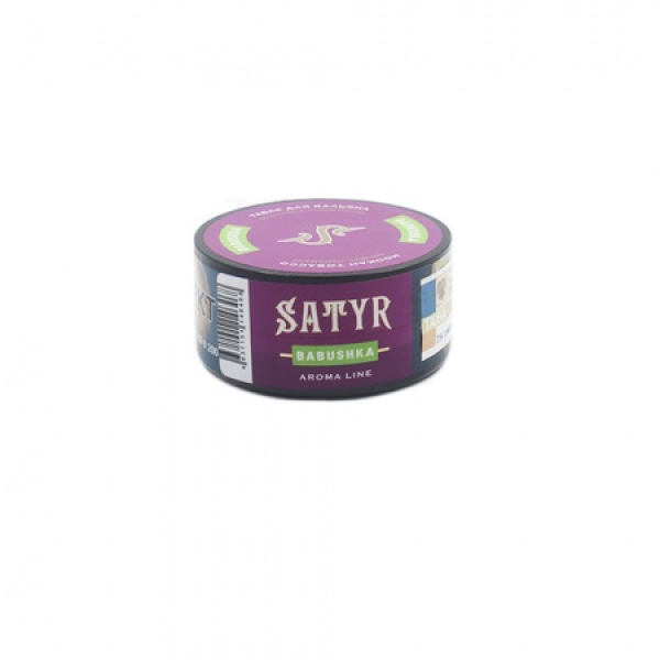 Табак Satyr Babushka (Цитрус Личи) 25 грамм в Новом Уренгое