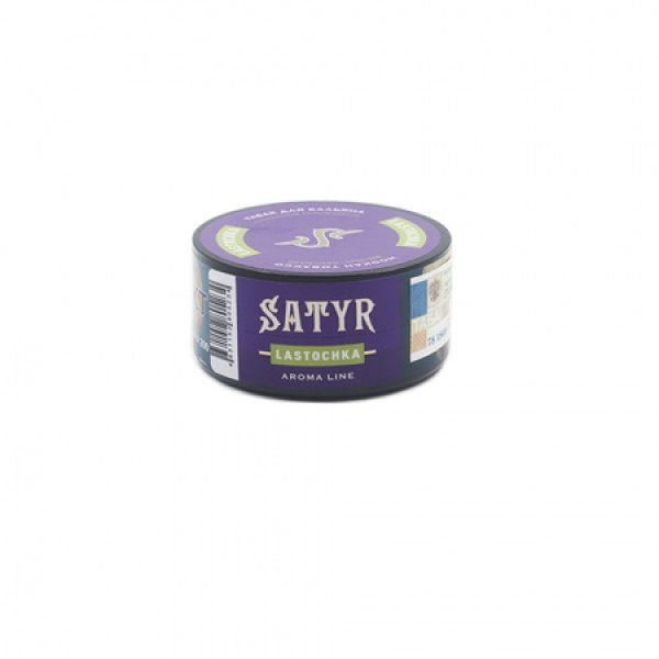 Табак Satyr Lastochka (Ласточка) 25 гр в Новом Уренгое