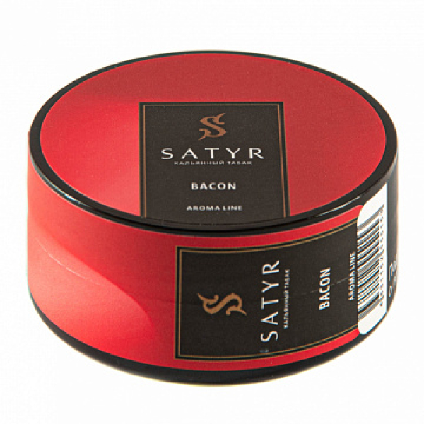 Табак Satyr Bacon 25 гр в Новом Уренгое
