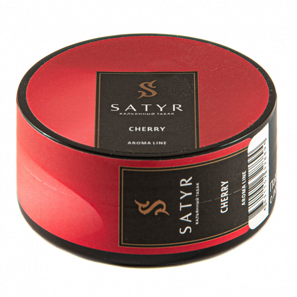 Табак Satyr Cherry 25 гр в Новом Уренгое