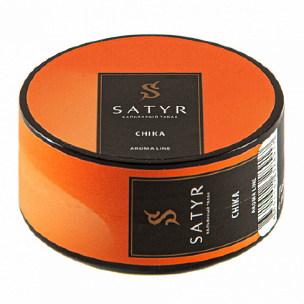 Табак Satyr Chika 25 гр в Новом Уренгое