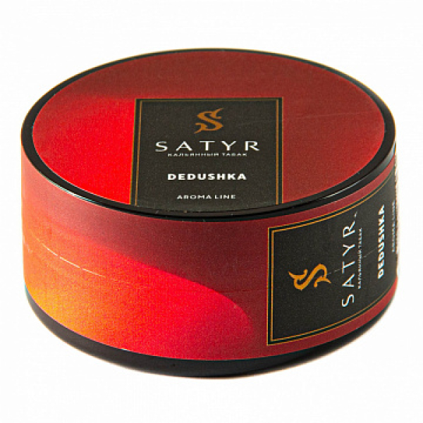Табак Satyr Dedushka 25 гр в Новом Уренгое
