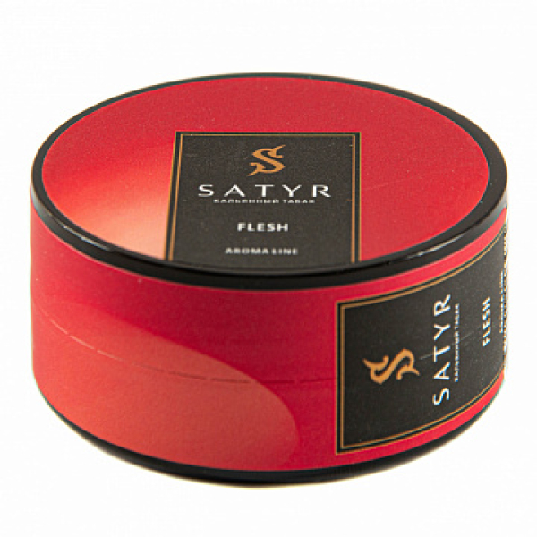 Табак Satyr Flesh 25 гр в Новом Уренгое