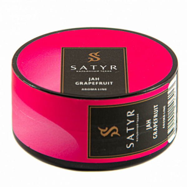 Табак Satyr Jah grapefruit 25 гр в Новом Уренгое