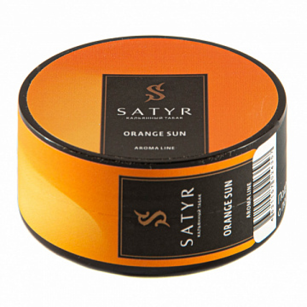Табак Satyr Orange Sun 25 гр в Новом Уренгое