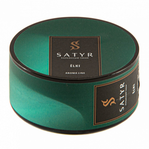 Табак Satyr Ёlki 25 гр в Новом Уренгое