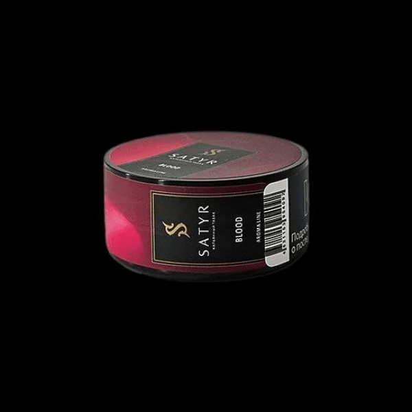 Табак Satyr Blood (Кровь) 25 гр в Новом Уренгое
