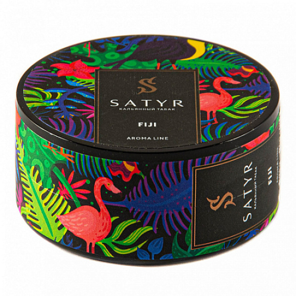 Табак Satyr Fiji (Фиджи) 25 гр в Новом Уренгое