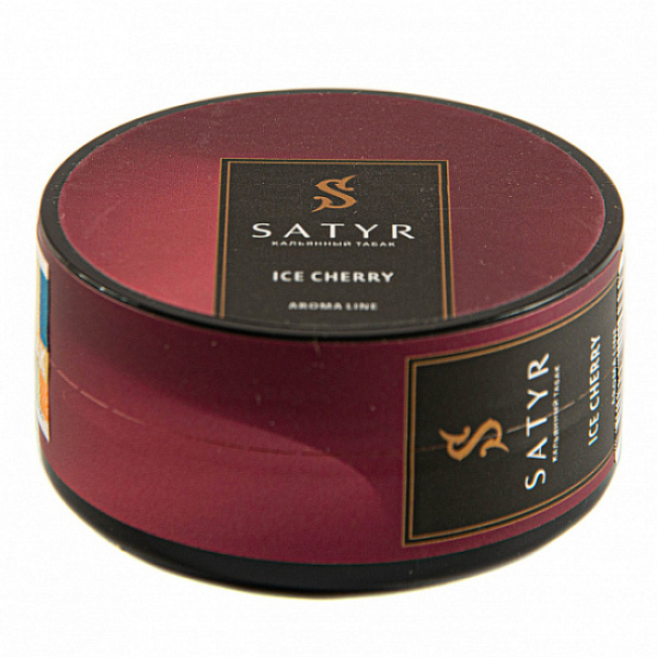 Табак Satyr Ice cherry (Ледяная вишня) 25 гр в Новом Уренгое