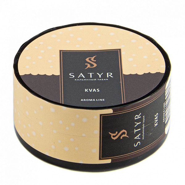 Табак Satyr Kvas (Квас) 25 гр в Новом Уренгое