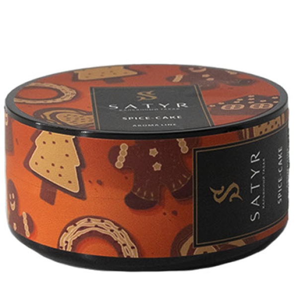 Табак Satyr Spice cake (Коричный пряник) 25 гр в Новом Уренгое
