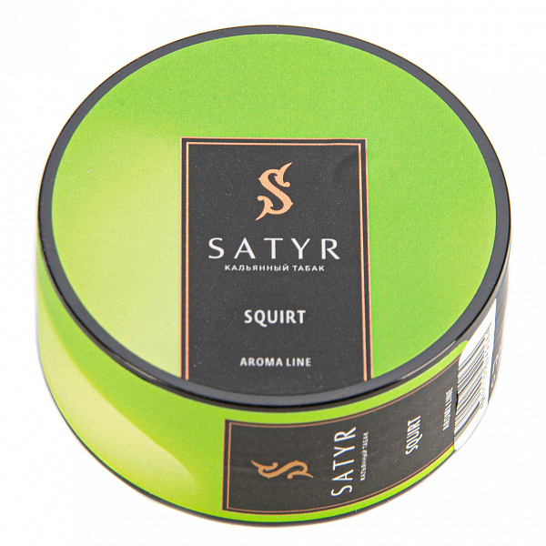 Табак Satyr Squirt (Сквирт) 25 гр в Новом Уренгое
