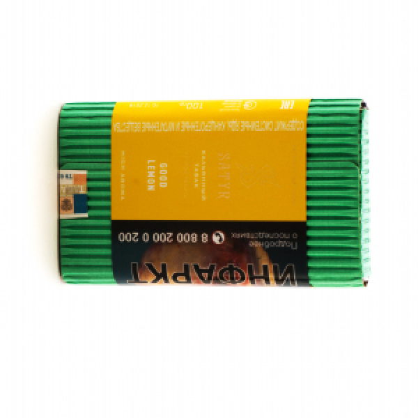 Табак Satyr Good Lemon 100 грамм в Новом Уренгое