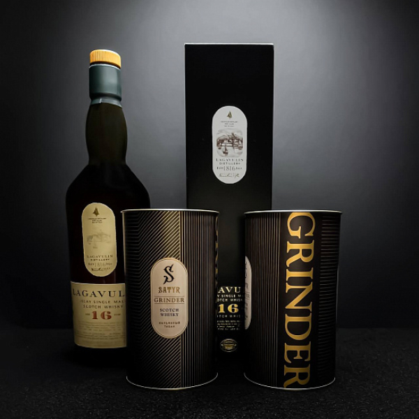 Табак Satyr GRINDER (ЛАГАВУЛИН) 100 грамм в Новом Уренгое