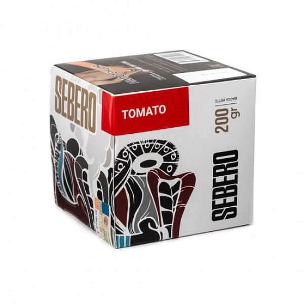 Табак SEBERO TOMATO PASTE 200 грамм в Новом Уренгое
