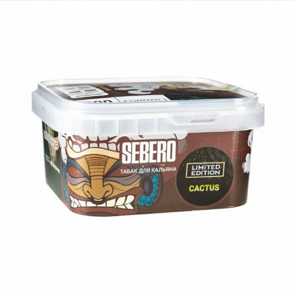 Табак SEBERO CACTUS 300 грамм в Новом Уренгое