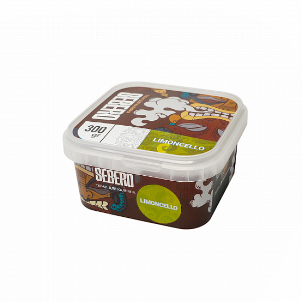 Табак SEBERO LIMONCHELLO 300 грамм в Новом Уренгое