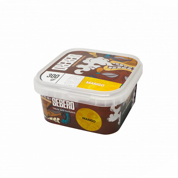 Табак SEBERO MANGO 300 грамм в Новом Уренгое