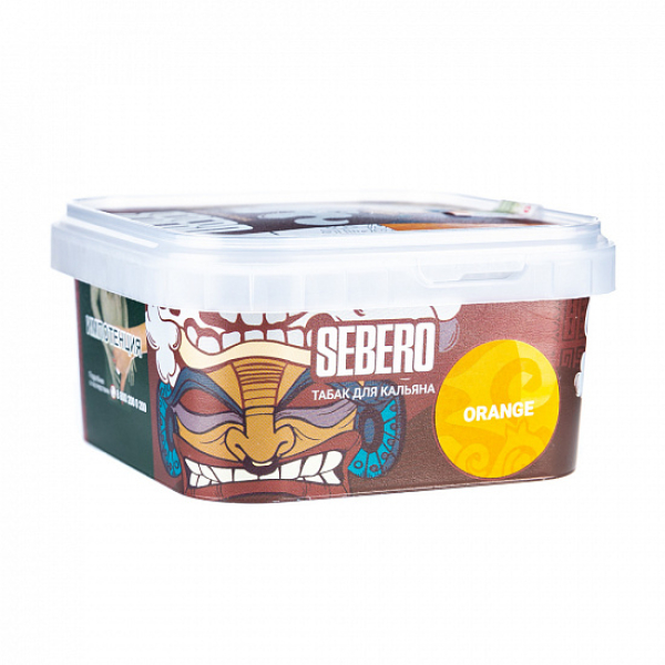 Табак SEBERO ORANGE 300 грамм в Новом Уренгое