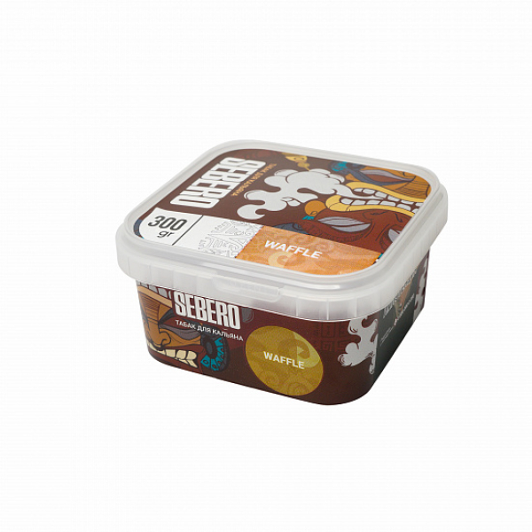Табак SEBERO WAFFLES 300 грамм в Новом Уренгое
