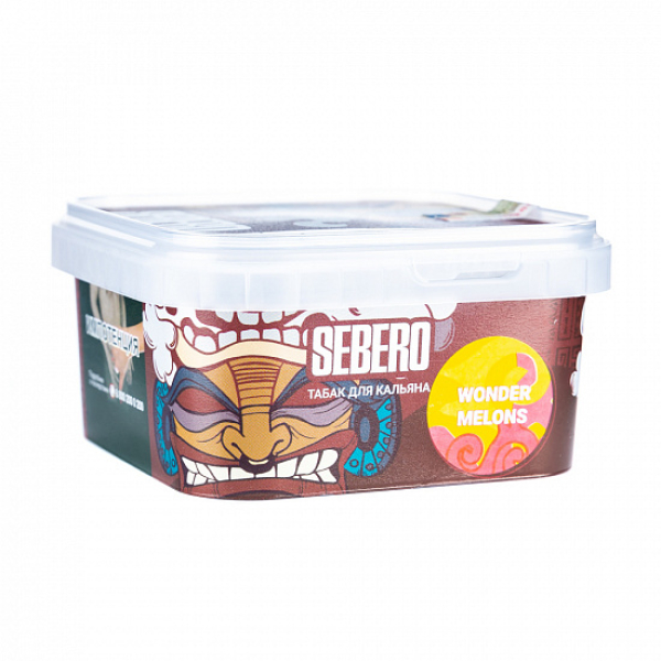Табак SEBERO WONDER MELONS 300 грамм в Новом Уренгое