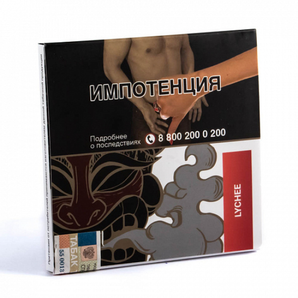 Табак SEBERO LYCHEE 40 грамм в Новом Уренгое