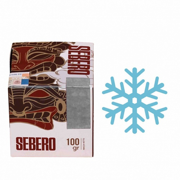 Табак Sebero Арктик 100 грамм в Новом Уренгое