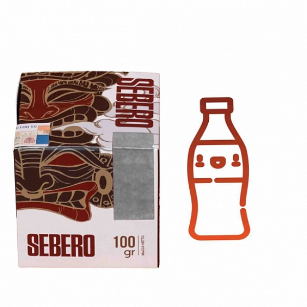 Табак Sebero Кола 100 грамм в Новом Уренгое
