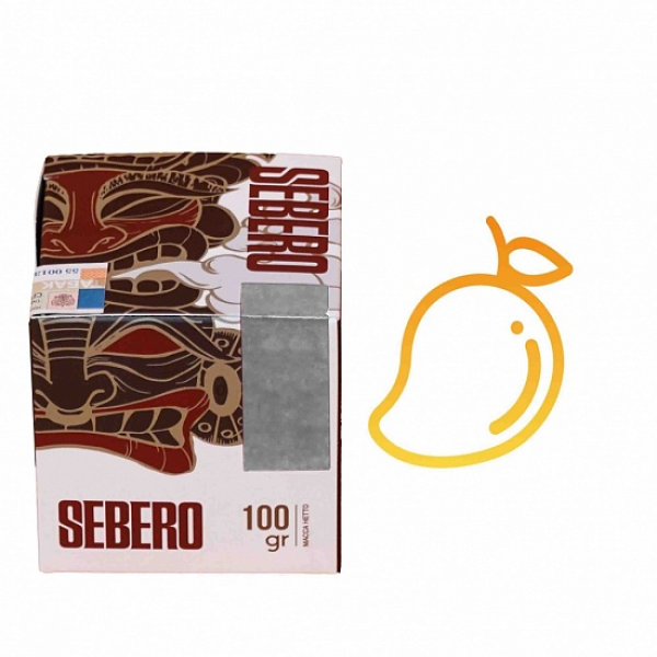 Табак Sebero Манго 100 грамм в Новом Уренгое