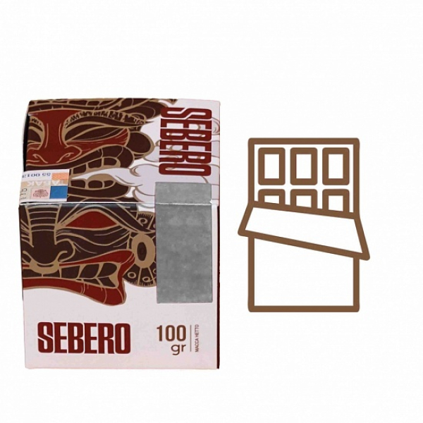 Табак Sebero Шоколад 100 грамм в Новом Уренгое