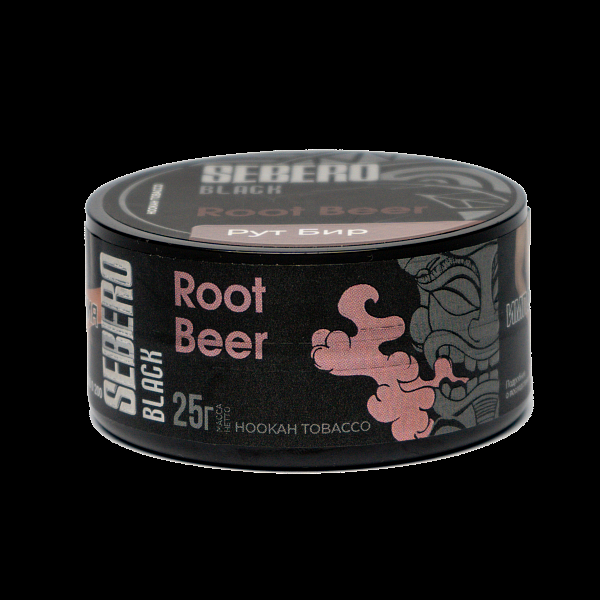 Табак SEBERO BLACK ROOT BEER 25 гр в Новом Уренгое