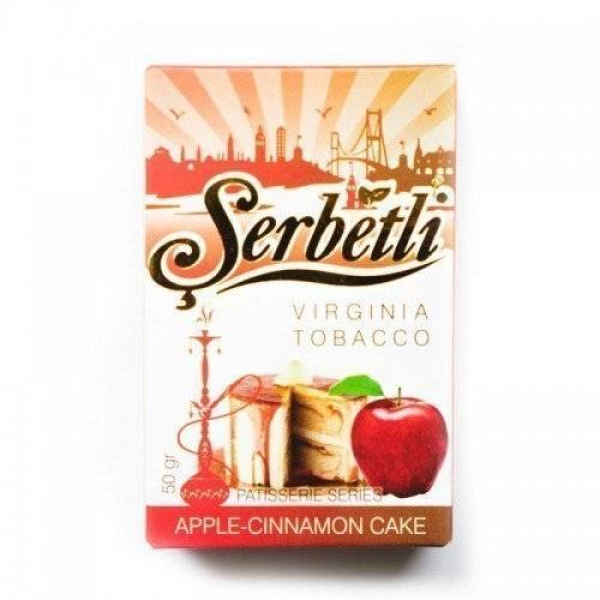 Табак Serbetli Apple Cinnamon Cake в Новом Уренгое