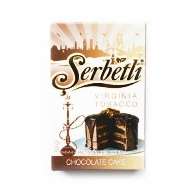 Табак Serbetli Chocolate Cake в Новом Уренгое