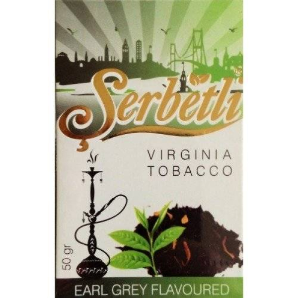 Табак Serbetli Earl Grey в Новом Уренгое