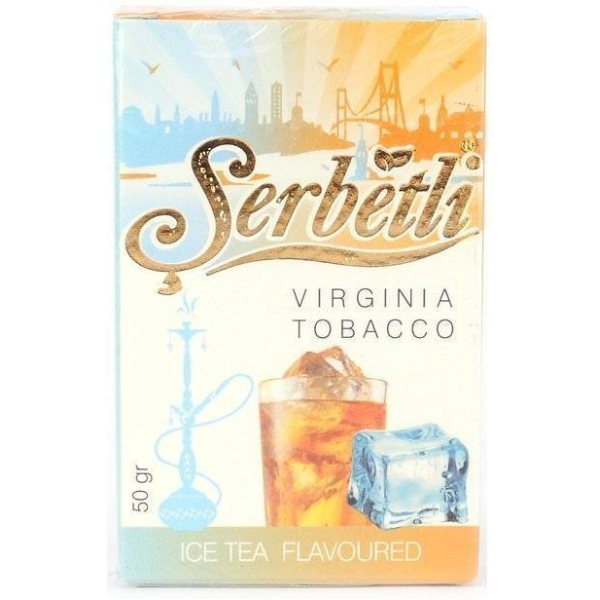 Табак Serbetli Ice Tea в Новом Уренгое