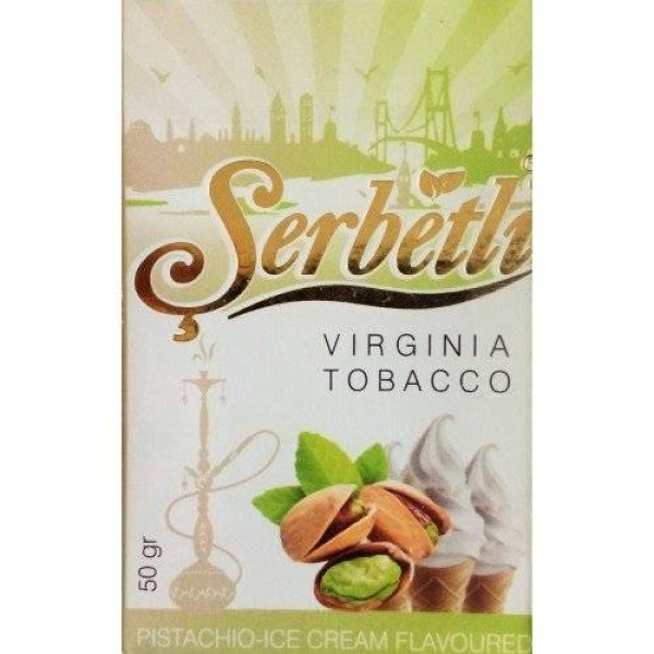 Табак Serbetli Pistachio Ice cream в Новом Уренгое
