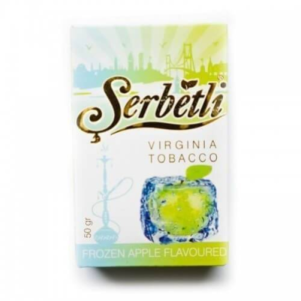 Табак Serbetli Frozen Apple 50 грамм в Новом Уренгое
