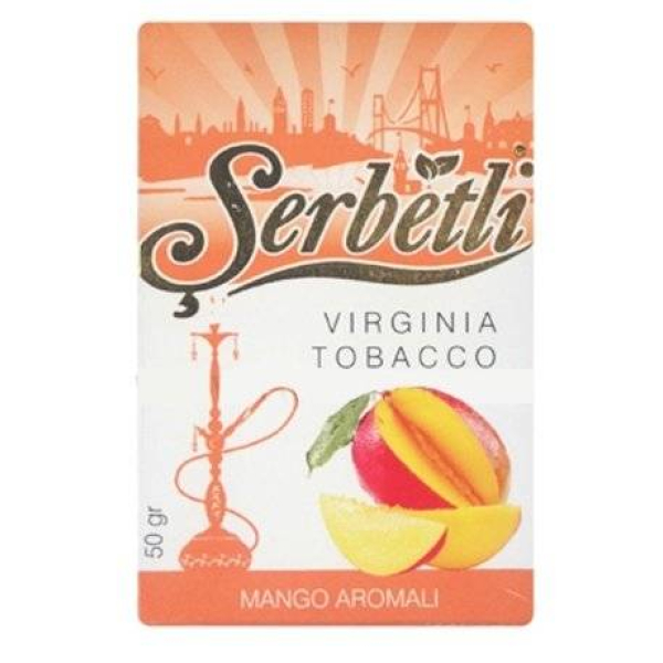 Табак Serbetli Манго 50 гр в Новом Уренгое