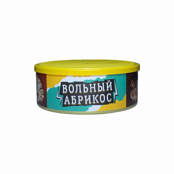 Табак Северный Вольный Абрикос 100 грамм в Новом Уренгое